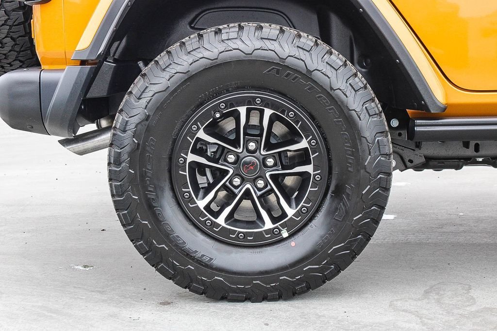 New 2026 Goldilocks Jeep Rubicon image 12