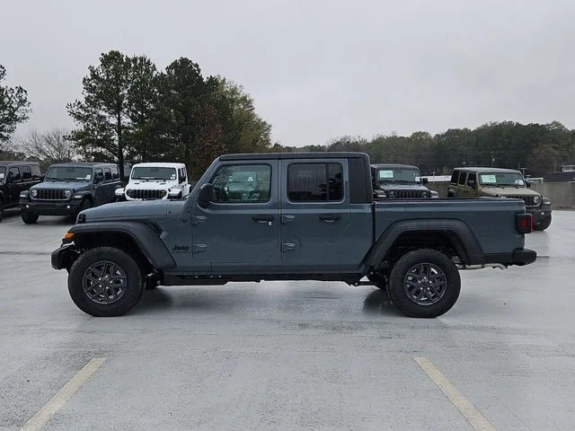 New 2026 Anvil Clearcoat Jeep Sport S image 20
