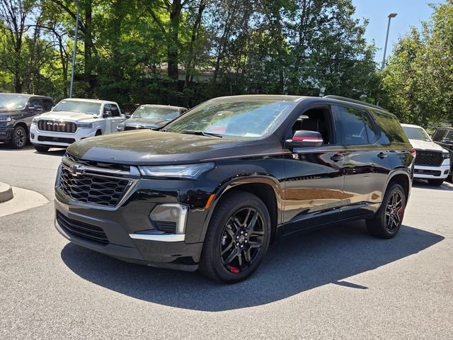 Used 2023 Black Chevrolet Premier image 3