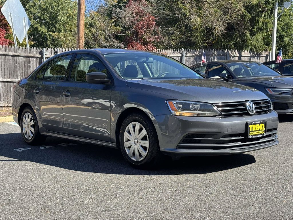 2016 Volkswagen Jetta S