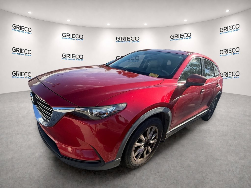 Used 2016 Red Mazda Touring image 4