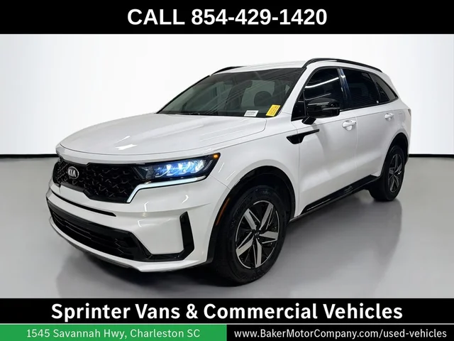 2021 Kia Sorento S