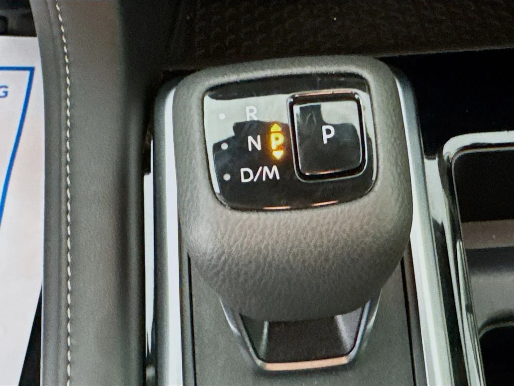 Certified Used 2024 White Nissan SV image 21