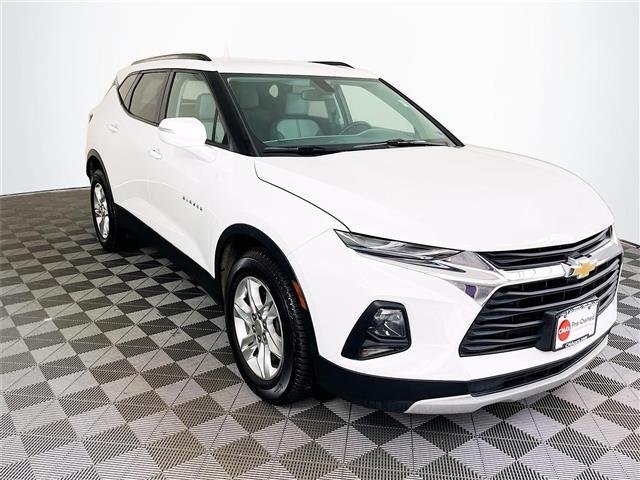2019 Chevrolet Blazer V6 Cloth AWD 2LT's photo