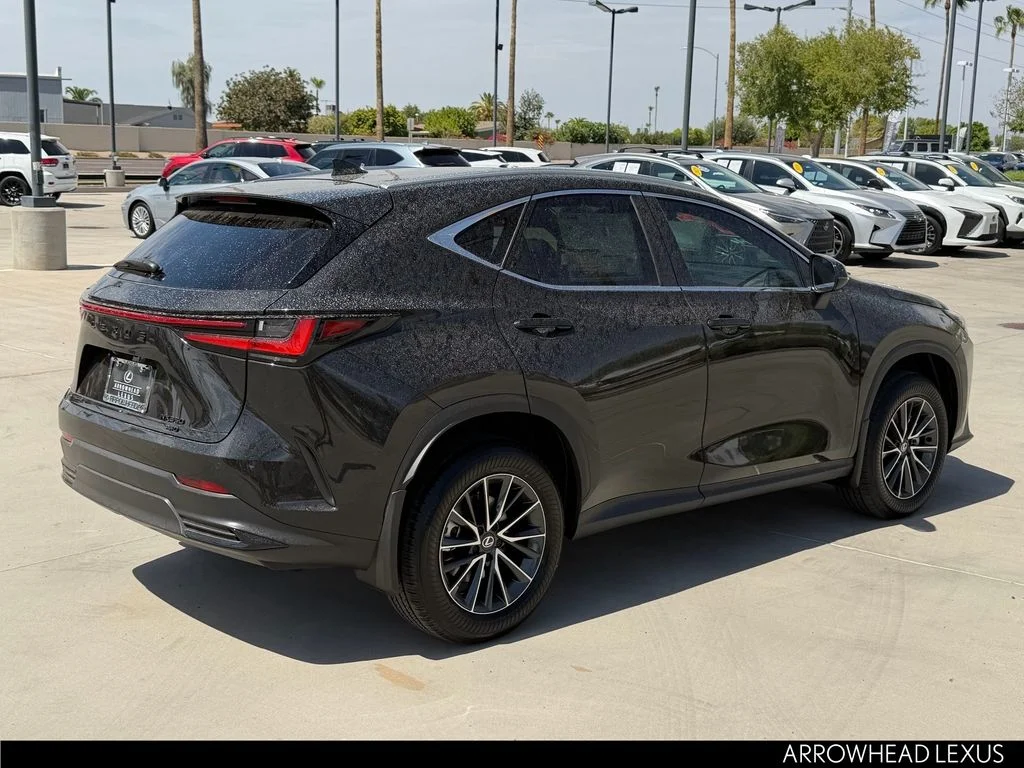 New 2026 Black Lexus 350 Base image 7
