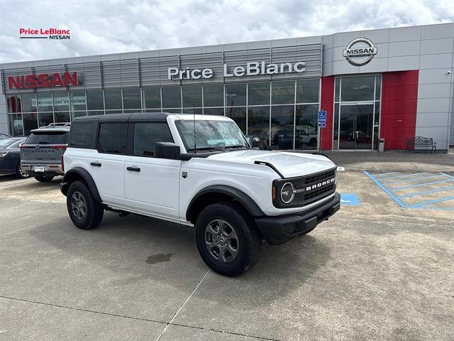 2025 Ford Bronco Big Bend 4x4's photo