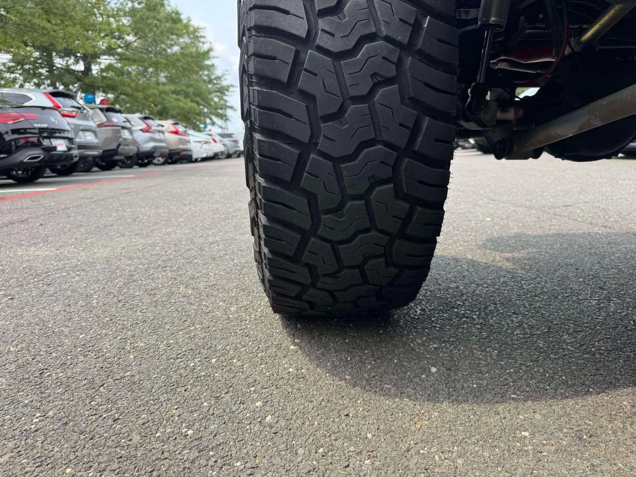 Used 2015 Black Clearcoat Jeep Sport image 14