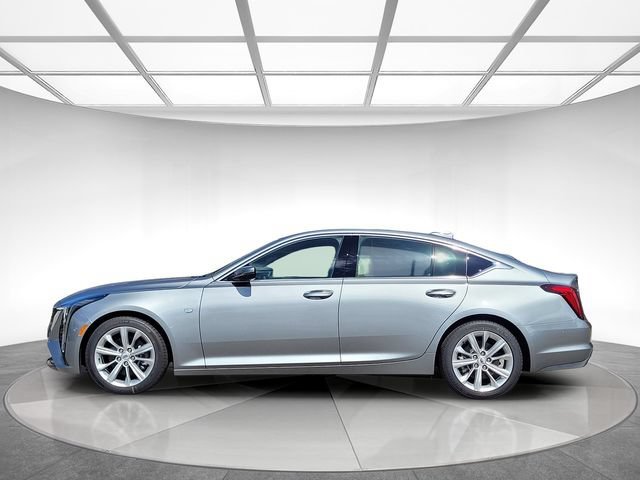 New 2026 Argent Silver Metallic Cadillac Premium Luxury image 7