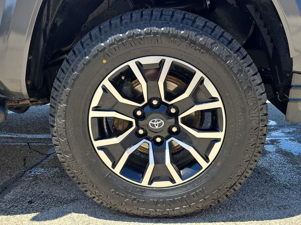 Used 2023 Gray Toyota TRD Sport image 41