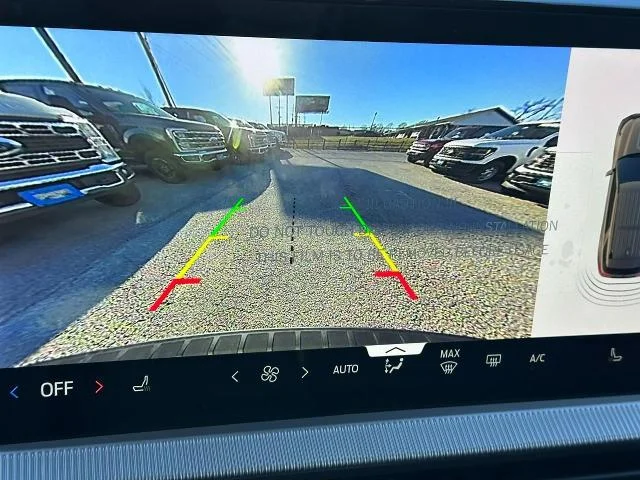New 2026 Agate Black Metallic Ford Active image 14