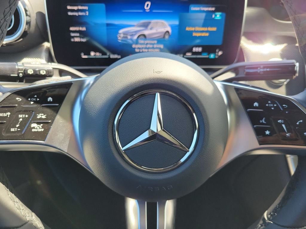 New 2027 MANUFAKTUR Moonlight White Metallic Mercedes-Benz GLC 300 image 22