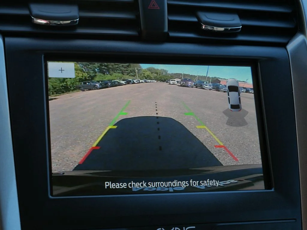 Certified Used 2019 Black Ford SE image 27