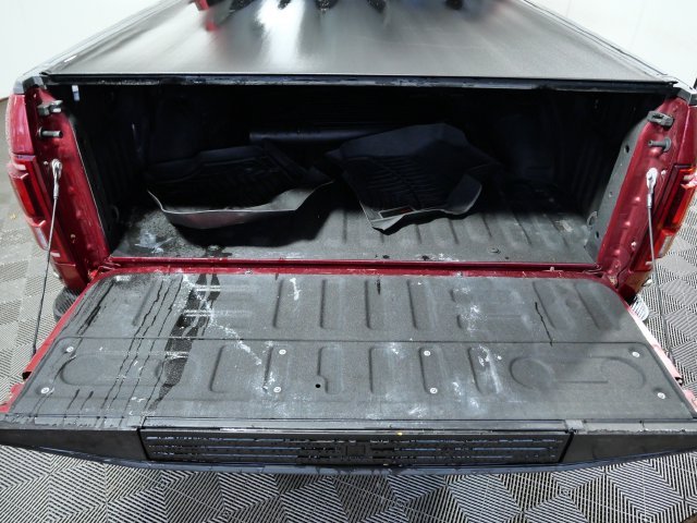 Certified Used 2018 Red Ford Raptor image 11