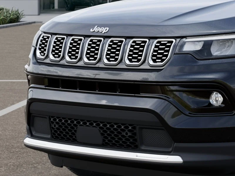 2025 Jeep Compass Limited - Photo 36