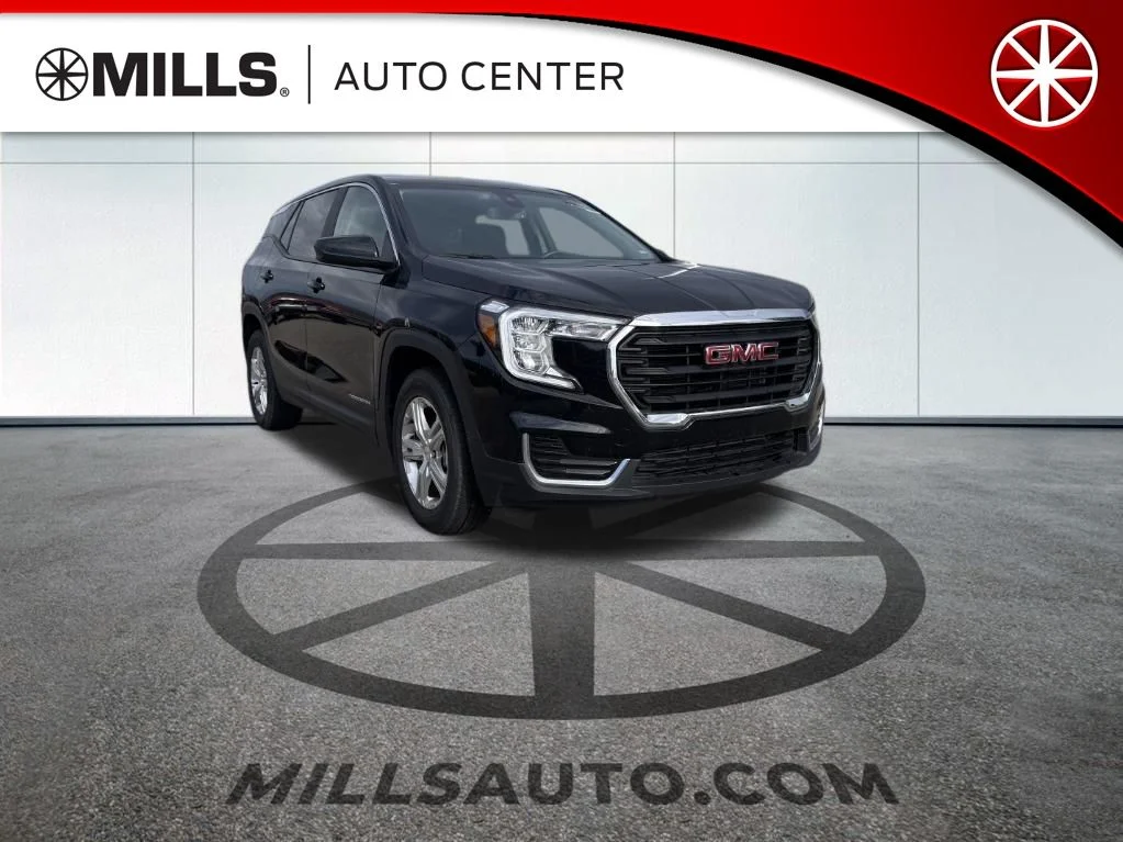 2024 GMC Terrain SLE AWD's photo
