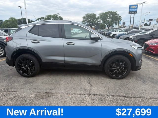 2026 Buick Encore GX Sport Touring's photo