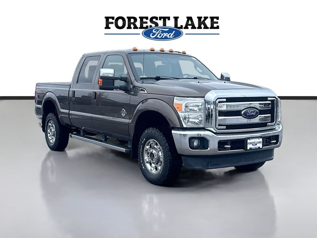 2015 Ford F-350 Super Duty XLT