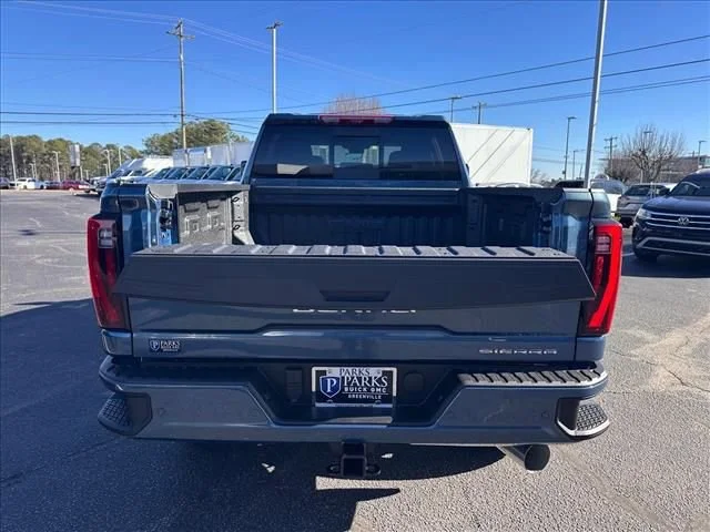 2026 GMC Sierra 2500HD Denali - Photo 32