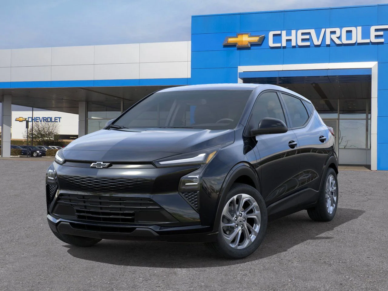2027 Chevrolet Bolt LT - Photo 6