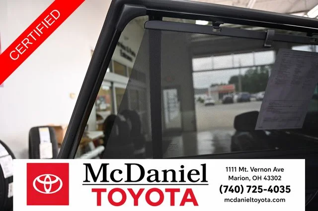 Certified Used 2026 Black Toyota XLE image 30
