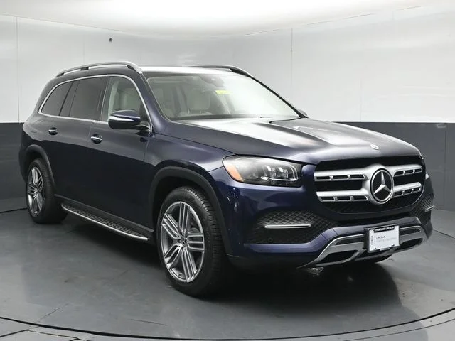 2022 Mercedes-Benz GLS