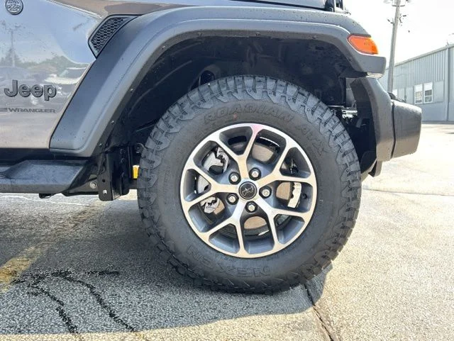 Used 2026 Beige Jeep Sport image 12