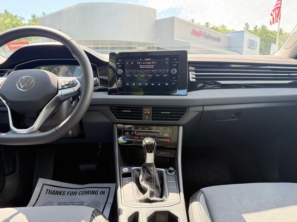 New 2026 Gray Volkswagen 1.5T SE image 33