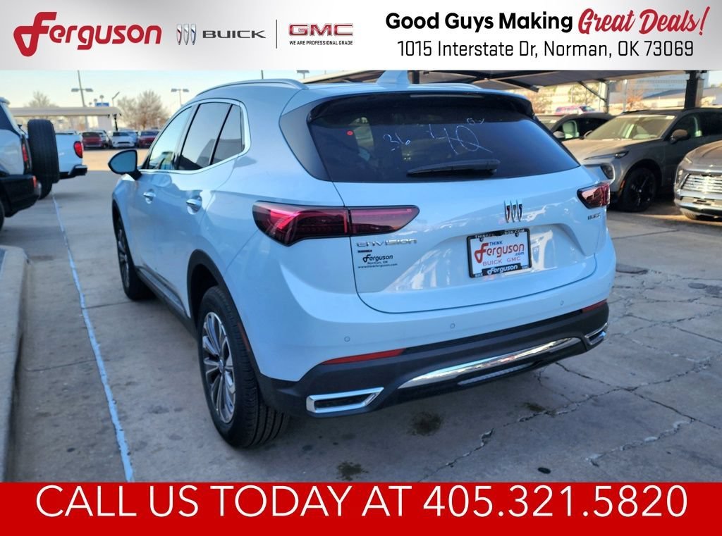 2026 Buick Envision Preferred - Photo 6