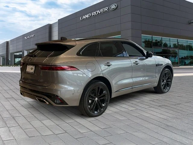 New 2025  Jaguar P400 R-Dynamic S image 5