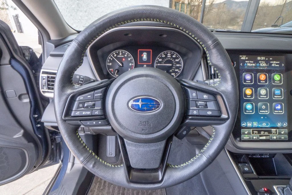 Used 2024 Blue Subaru Onyx Edition XT image 12