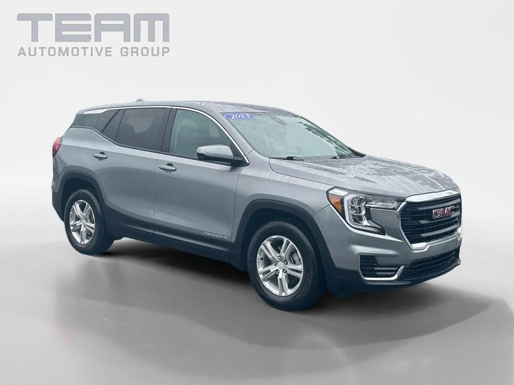 2023 GMC Terrain SLE FWD's photo