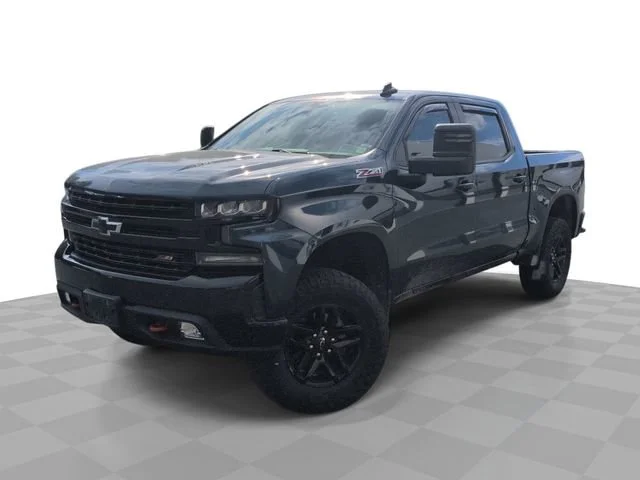 2022 Chevrolet Silverado 1500 LT Trail Boss 4X4 Crew Cab Short Box's photo