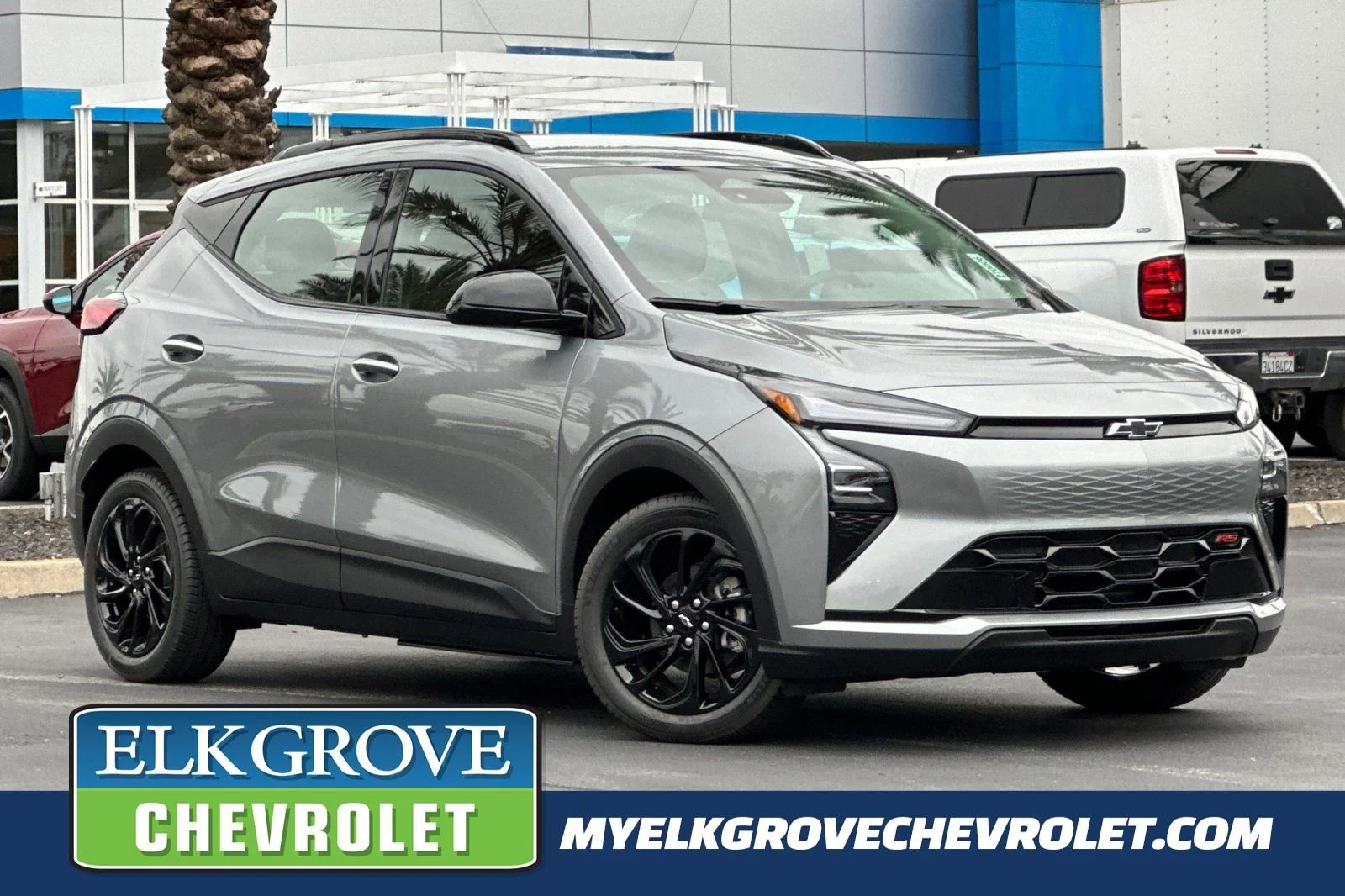 2027 Chevrolet Bolt