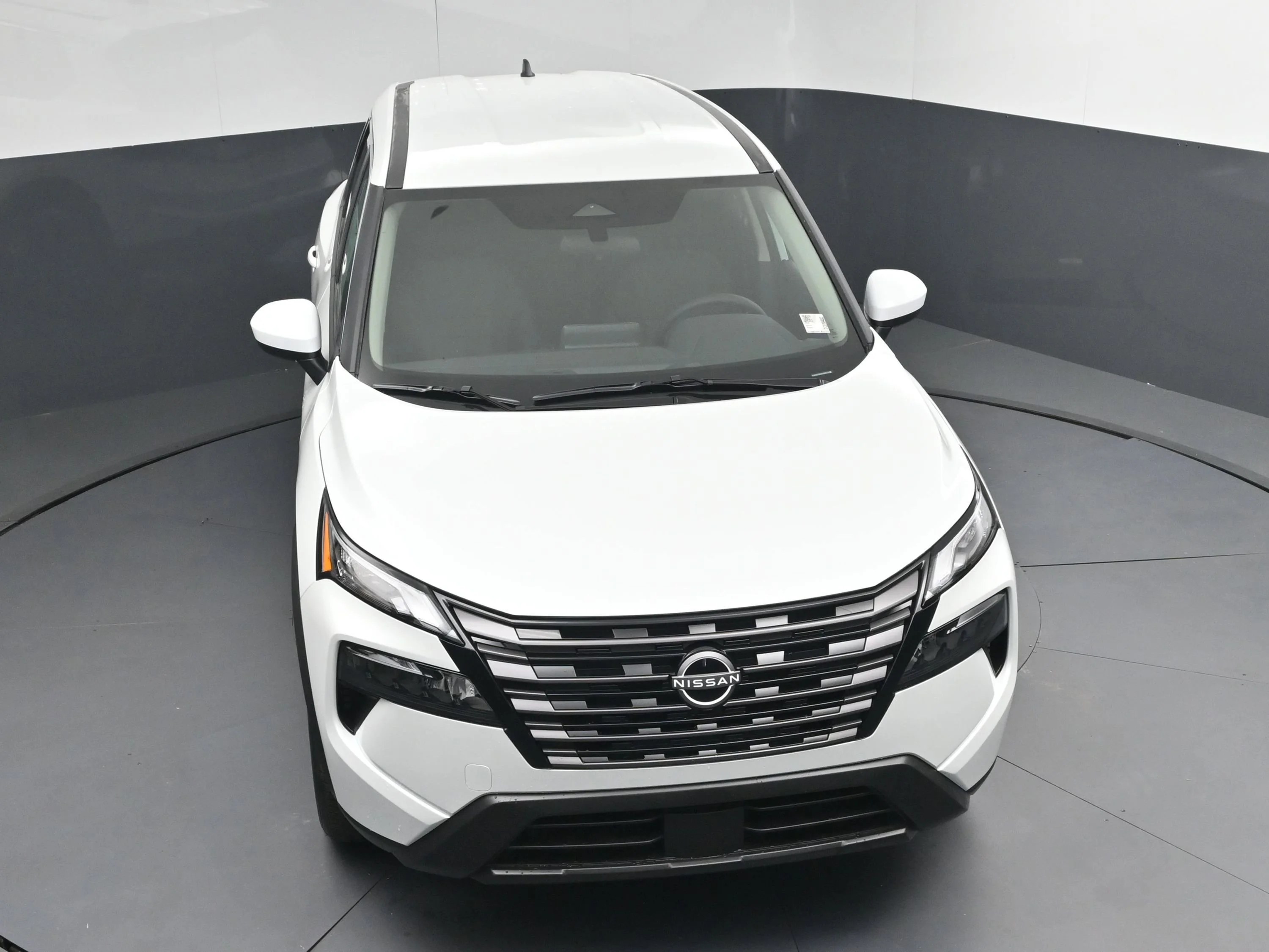 New 2026 Everest White Pearl TriCoat Nissan SV image 30