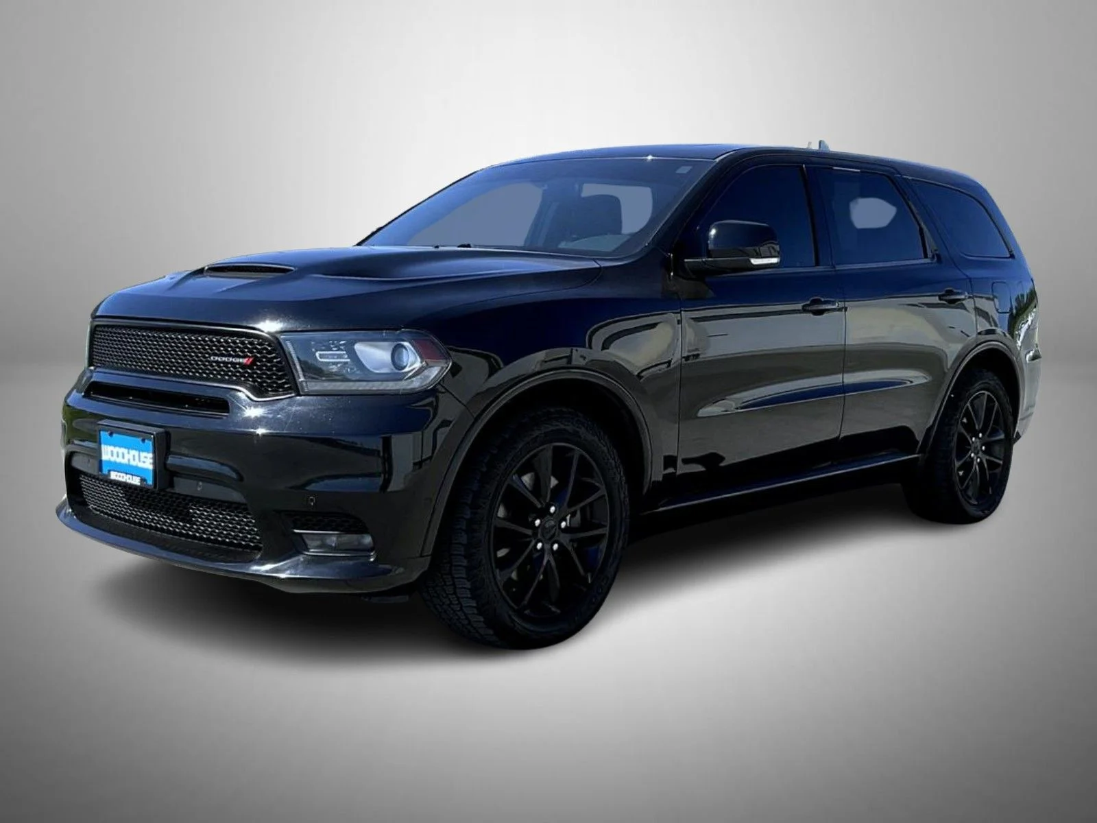 2018 Dodge Durango R/T