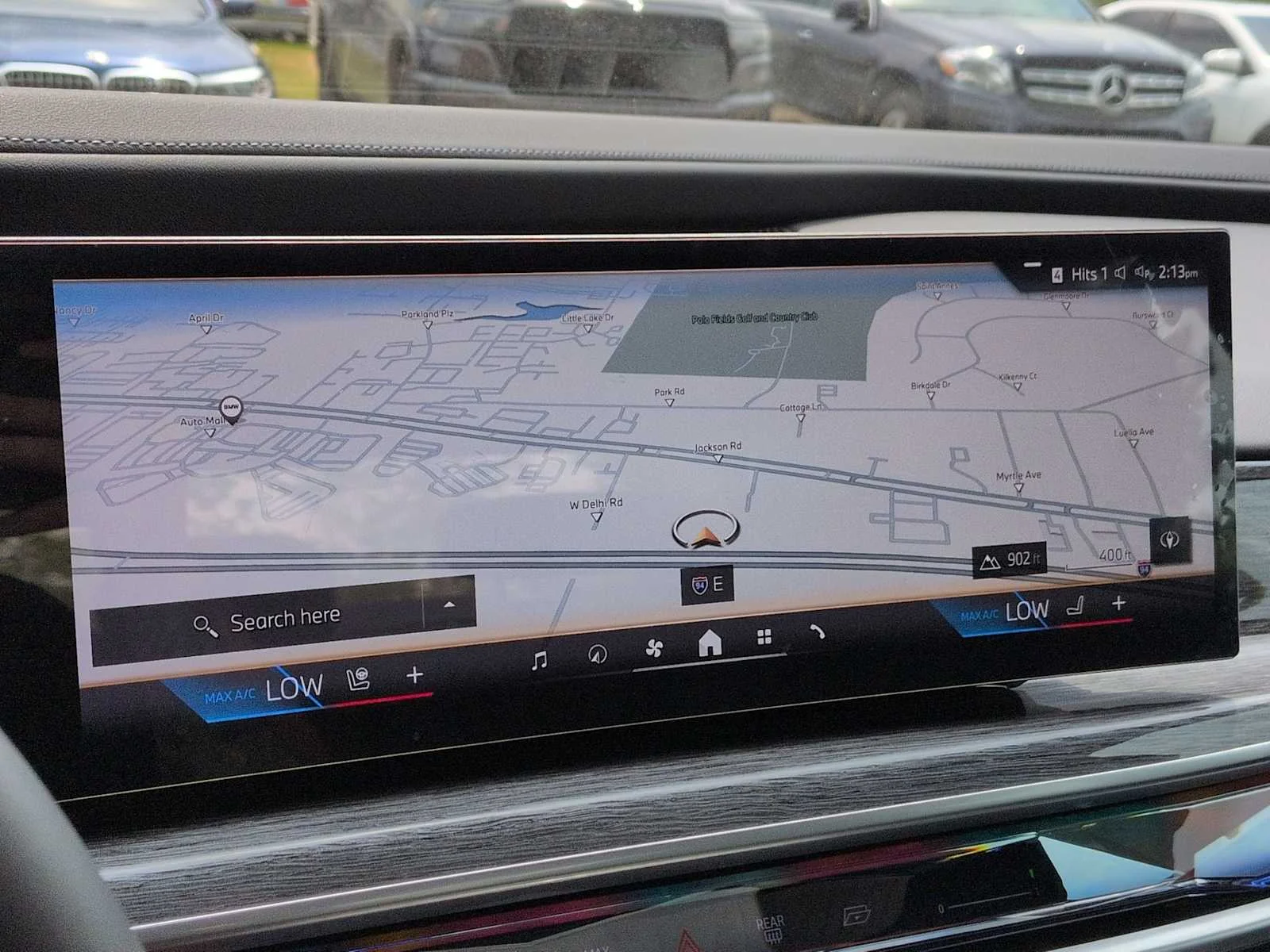 New 2025 Brooklyn Grey Metallic BMW 740i xDrive image 31