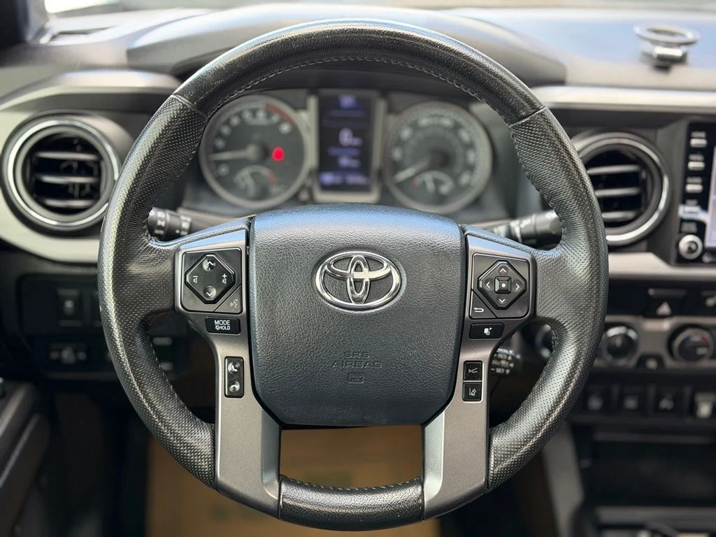 Used 2020 White Toyota TRD Pro image 16