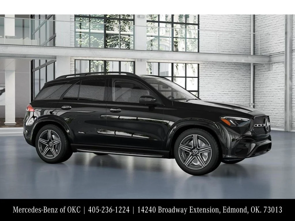 New 2026 Black Mercedes-Benz GLE 450 image 13