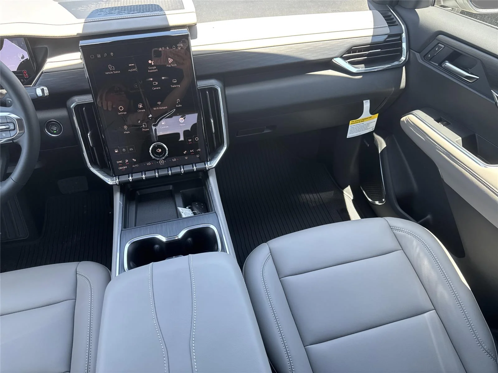 New 2026 Summit White GMC Elevation image 34