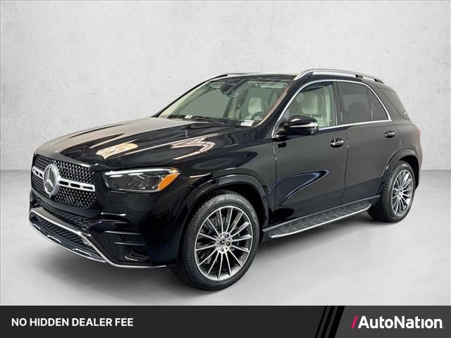 New 2026 Obsidian Black Metallic Mercedes-Benz GLE 450 image 31