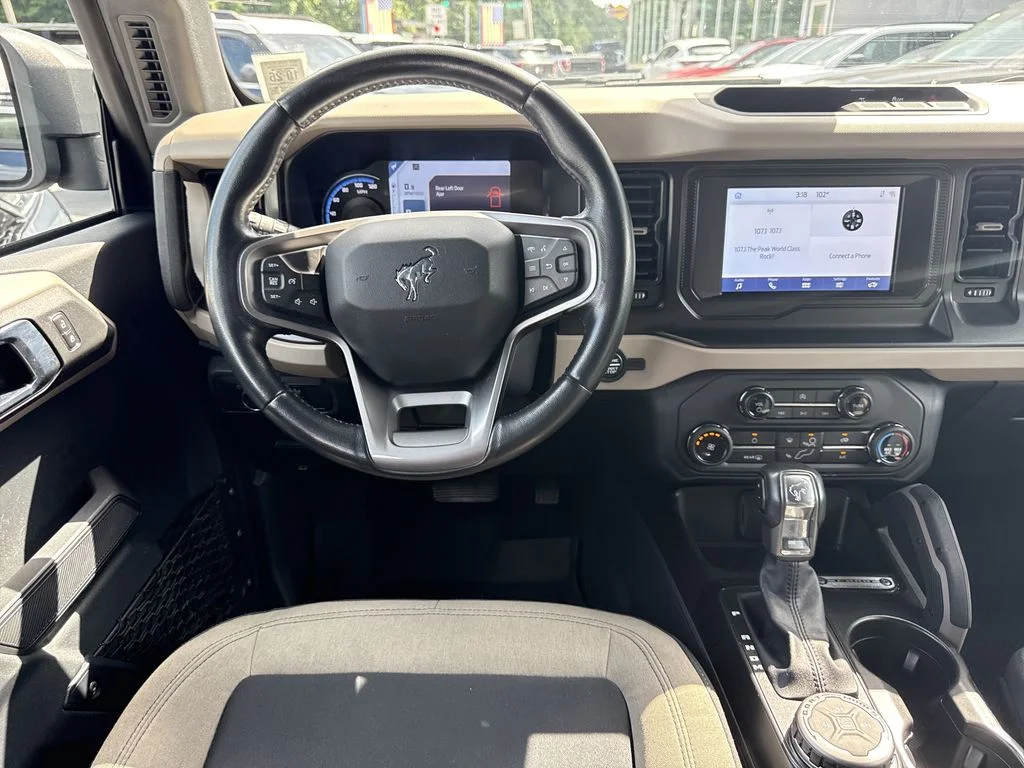 Used 2021 Blue Ford Big Bend image 13