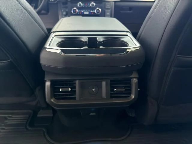 New 2026 Iconic Silver Metallic Ford Lariat® image 38
