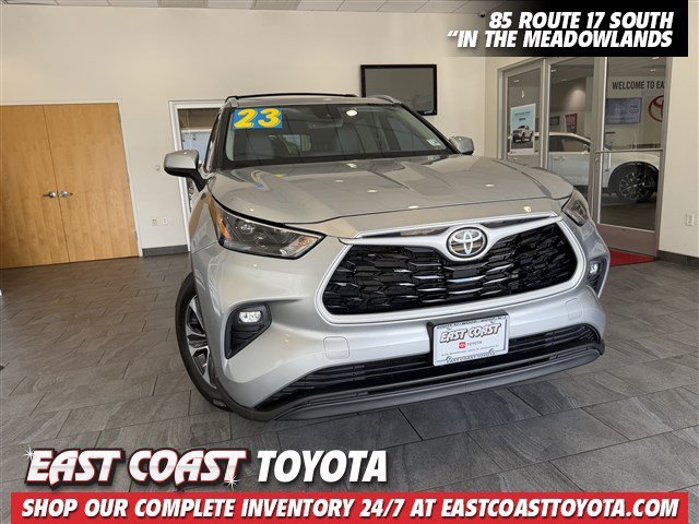 2023 Toyota Highlander