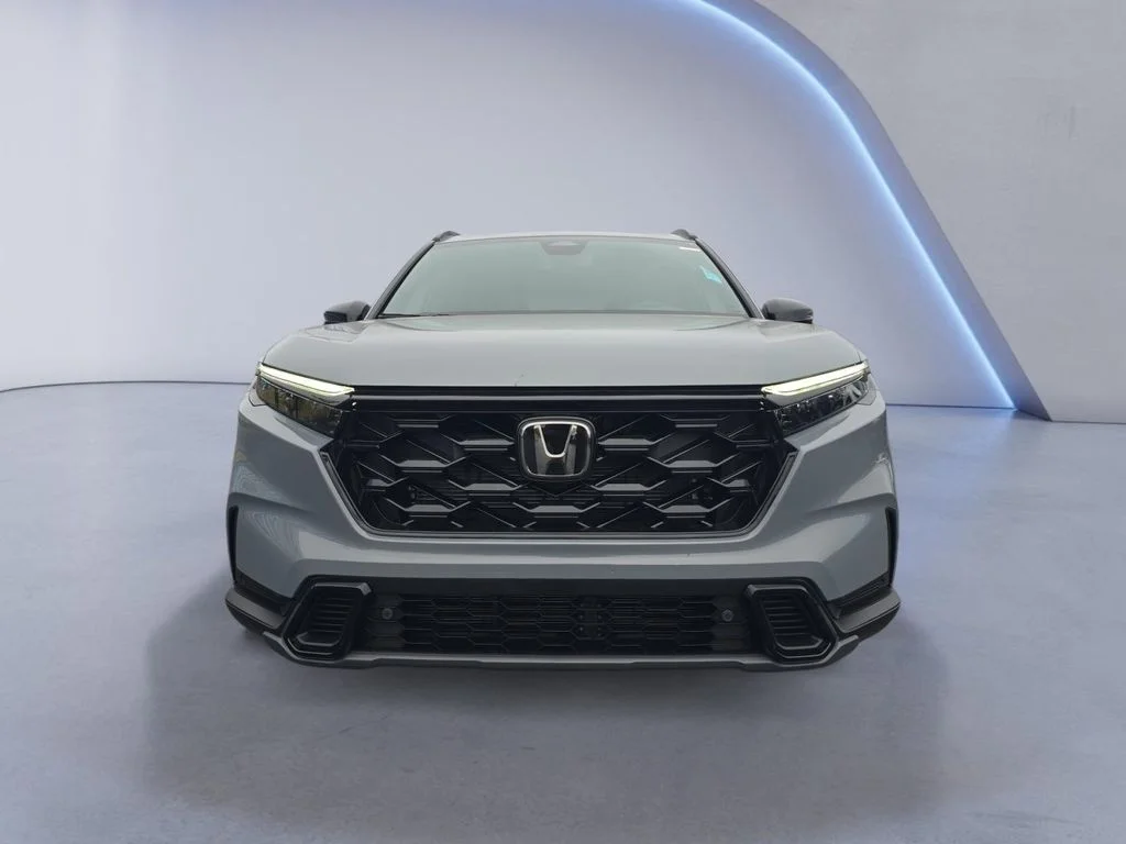 New 2026 Urban Gray Pearl Honda Sport-L image 9