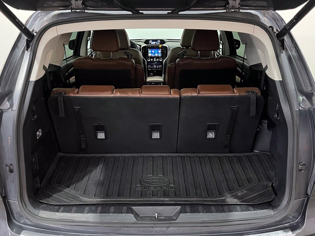 Used 2021 Gray Metallic Subaru Touring image 13