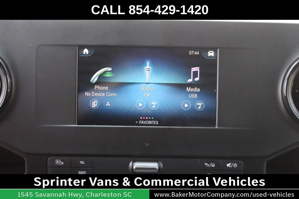 2024 Mercedes-Benz Sprinter Cargo Van Base - Photo 15
