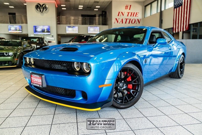 2023 Dodge Challenger SRT Hellcat Widebody Jailbreak Auto's photo