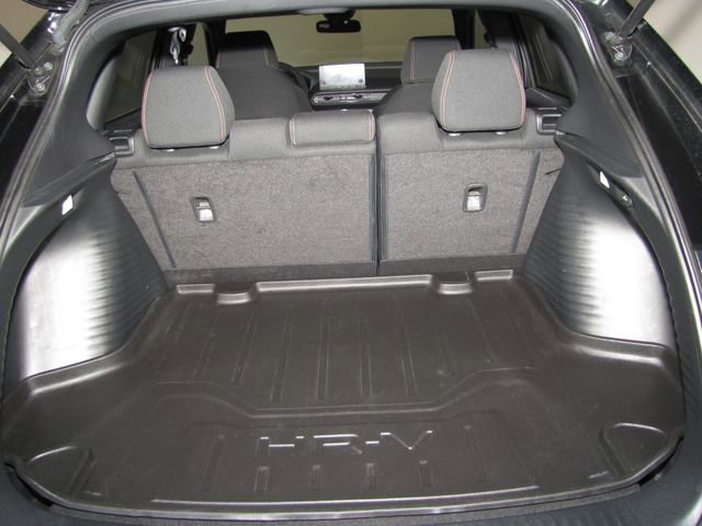 Certified Used 2024 Crystal Black Pearl Honda Sport image 15