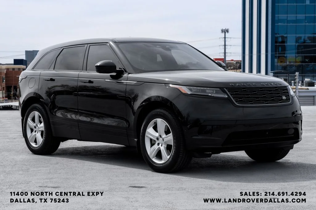 Used 2026 Black Land Rover S image 4