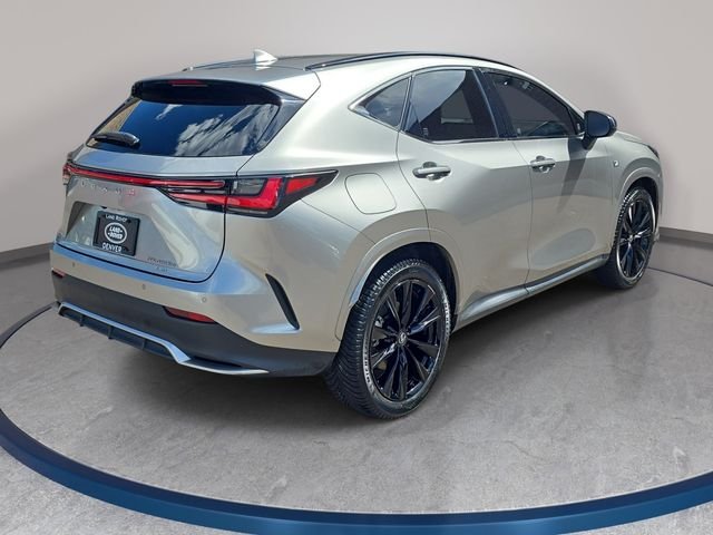 Used 2024 Silver Lexus 450h+ F SPORT image 6